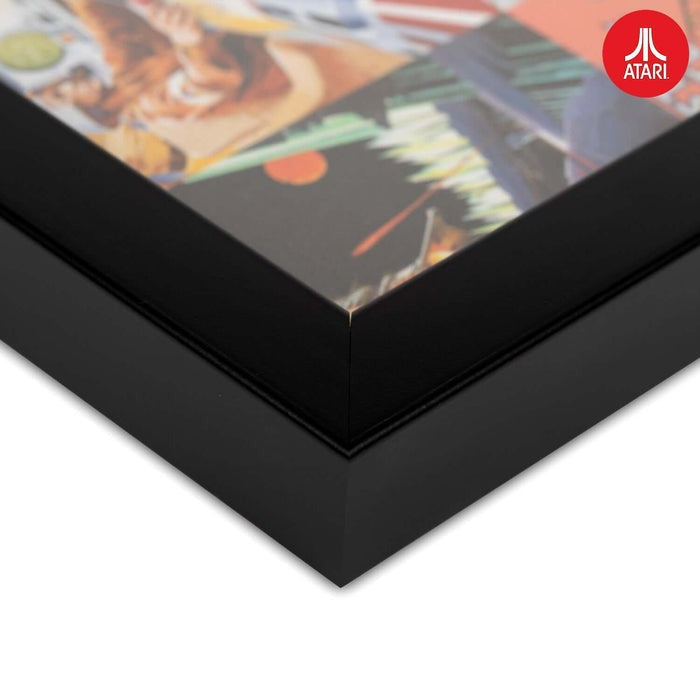 Thumbs Up! - Official Atari Legends 3D Wall Art
