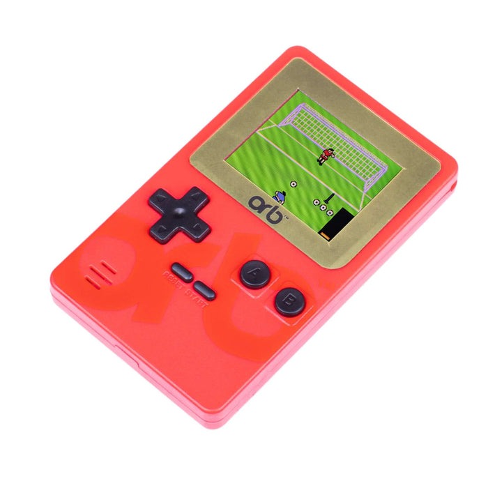 Thumbs Up! - Orb Retro Mini Handheld Games Console (150-in-1 Games)