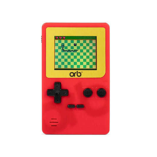 Thumbs Up! - Orb Retro Mini Handheld Games Console (150-in-1 Games)
