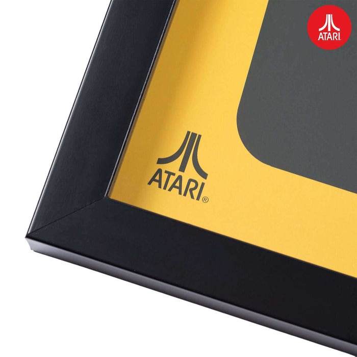 Thumbs Up! - Official Atari Pong 3D Wall Art