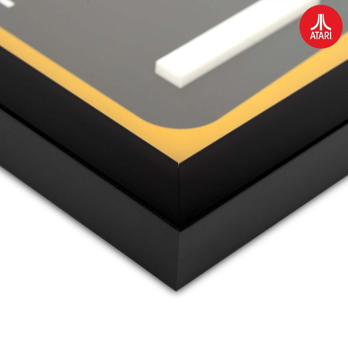 Thumbs Up! - Official Atari Pong 3D Wall Art