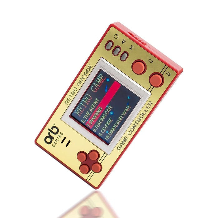 Thumbs Up! - Orb Retro Handheld Console 1.0 (150-In-1)