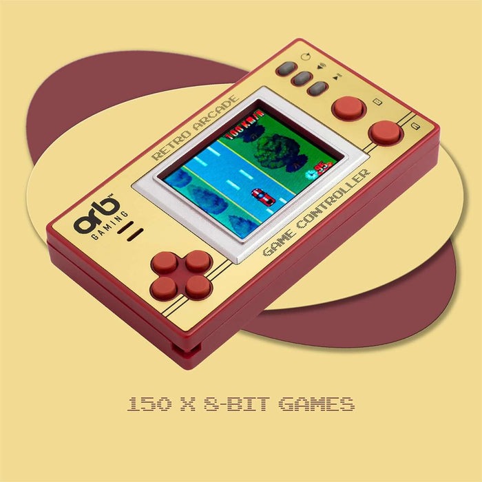 Thumbs Up! - Orb Retro Handheld Console 1.0 (150-In-1)