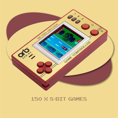 Thumbs Up! - Orb Retro Handheld Console 1.0 (150-In-1)