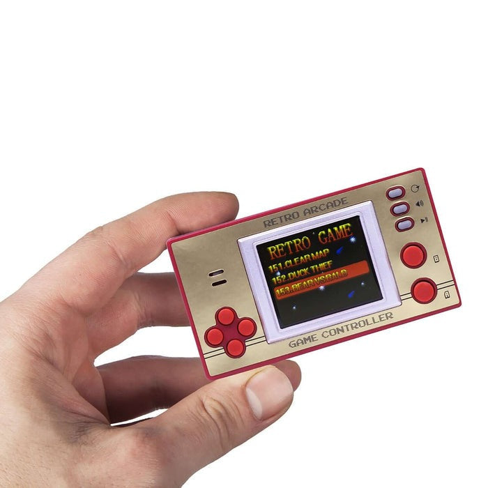 Thumbs Up! - Orb Retro Handheld Console 1.0 (150-In-1)