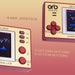 Thumbs Up! - Orb Retro Handheld Console 1.0 (150-In-1)