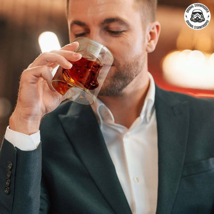 Thumbs Up! - Original Stormtrooper Inverted Whisky Glass