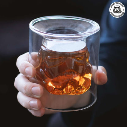 Thumbs Up! - Original Stormtrooper Inverted Whisky Glass
