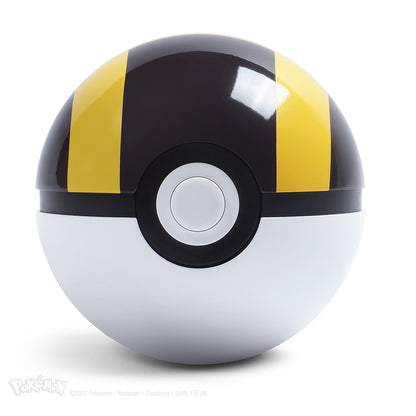 Pokémon Die-Cast Ultra Ball Replica