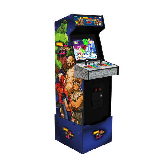 Marvel vs Capcom 2 Arcade Machine