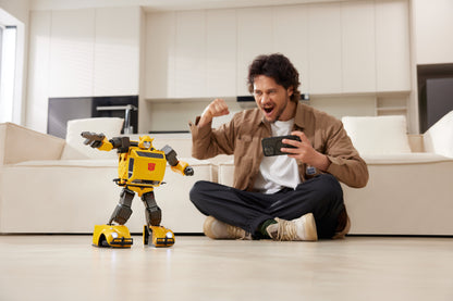Robosen Bumblebee G1 Flagship Robot(Early Bird Deal) Pre-Order
