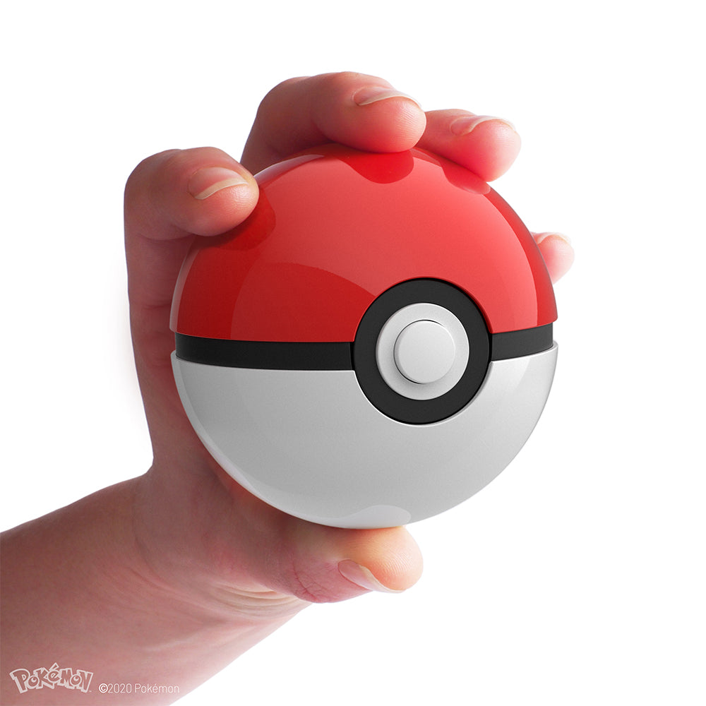 Pokémon Die-Cast Poké Ball Replica