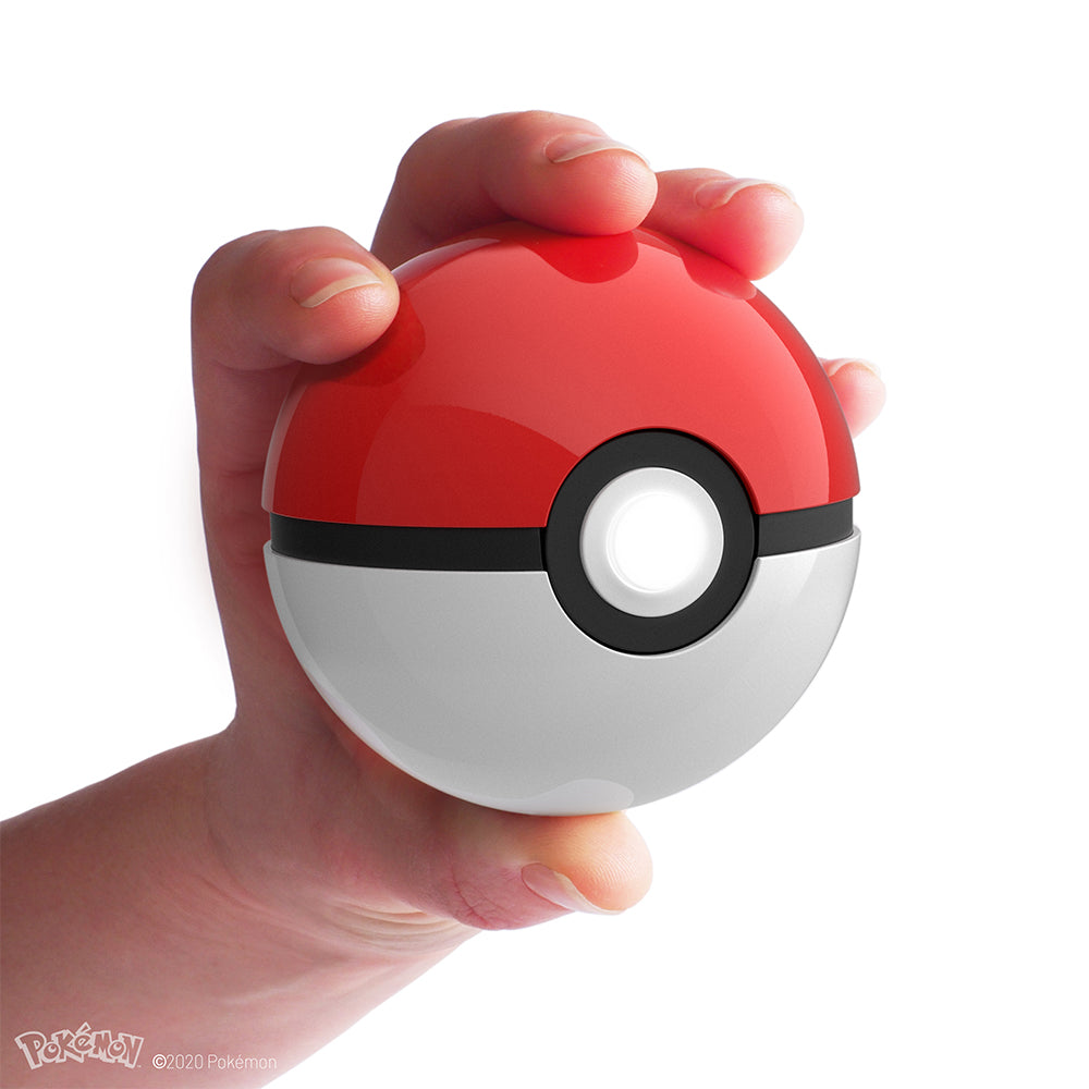 Pokémon Die-Cast Poké Ball Replica