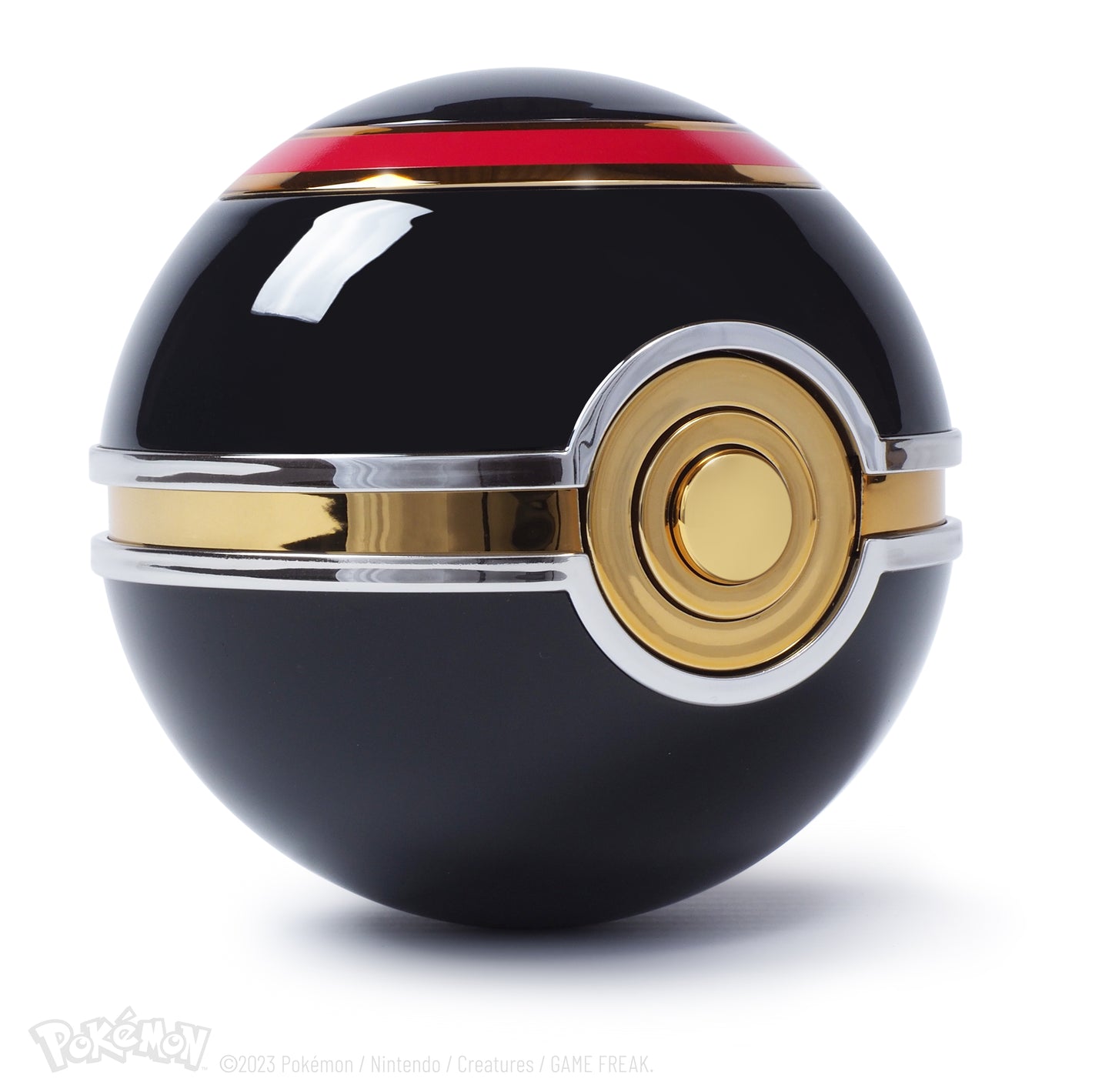 Pokémon Die-Cast Luxury Ball Replica