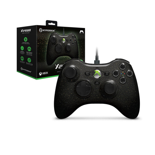 Xenon Xbox Series X/S Wired Controller - Cosmic Night