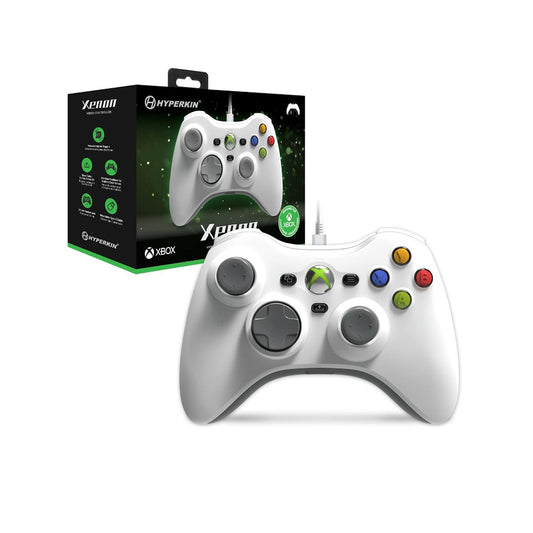 Xenon Xbox Series X/S Controller - White