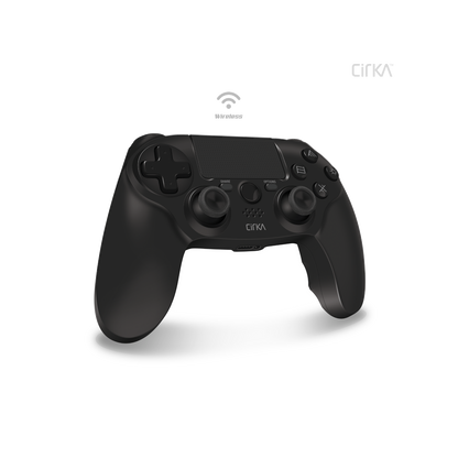 NuForce PS4 Wireless Controller - Black