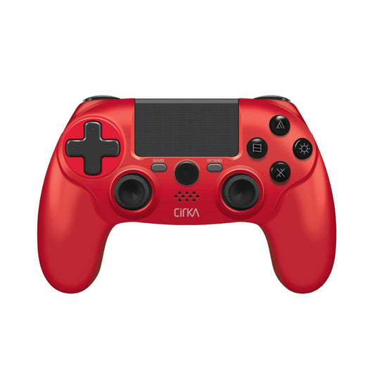 NuForce PS4 Wireless Controller - Red