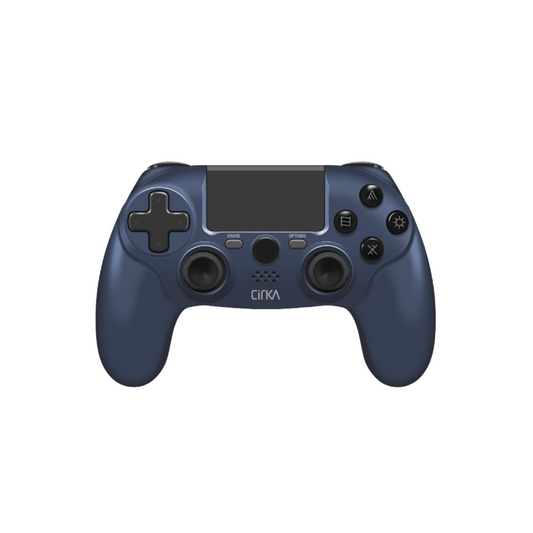 NuForce PS4 Wireless Controller - Blue