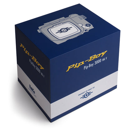 Pip-Boy 3000 Mk V Die-Cast Replica