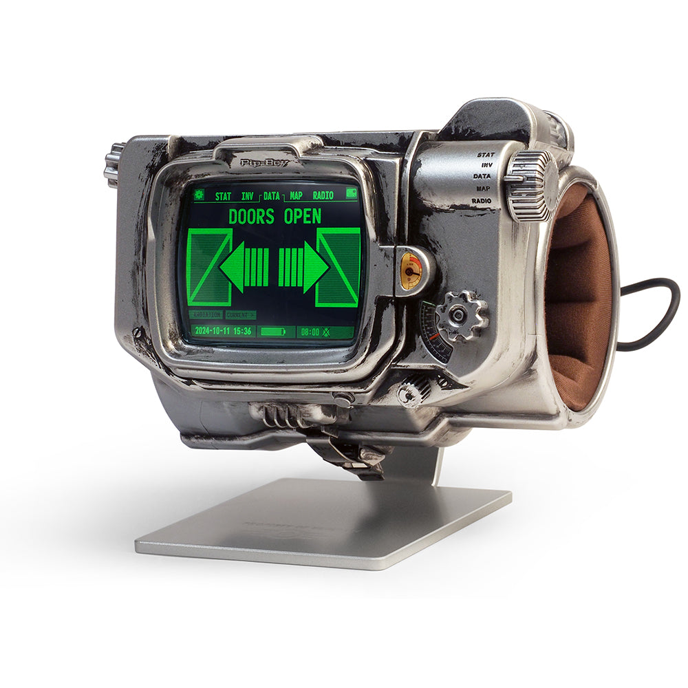 Pip-Boy 3000 Mk V Die-Cast Replica