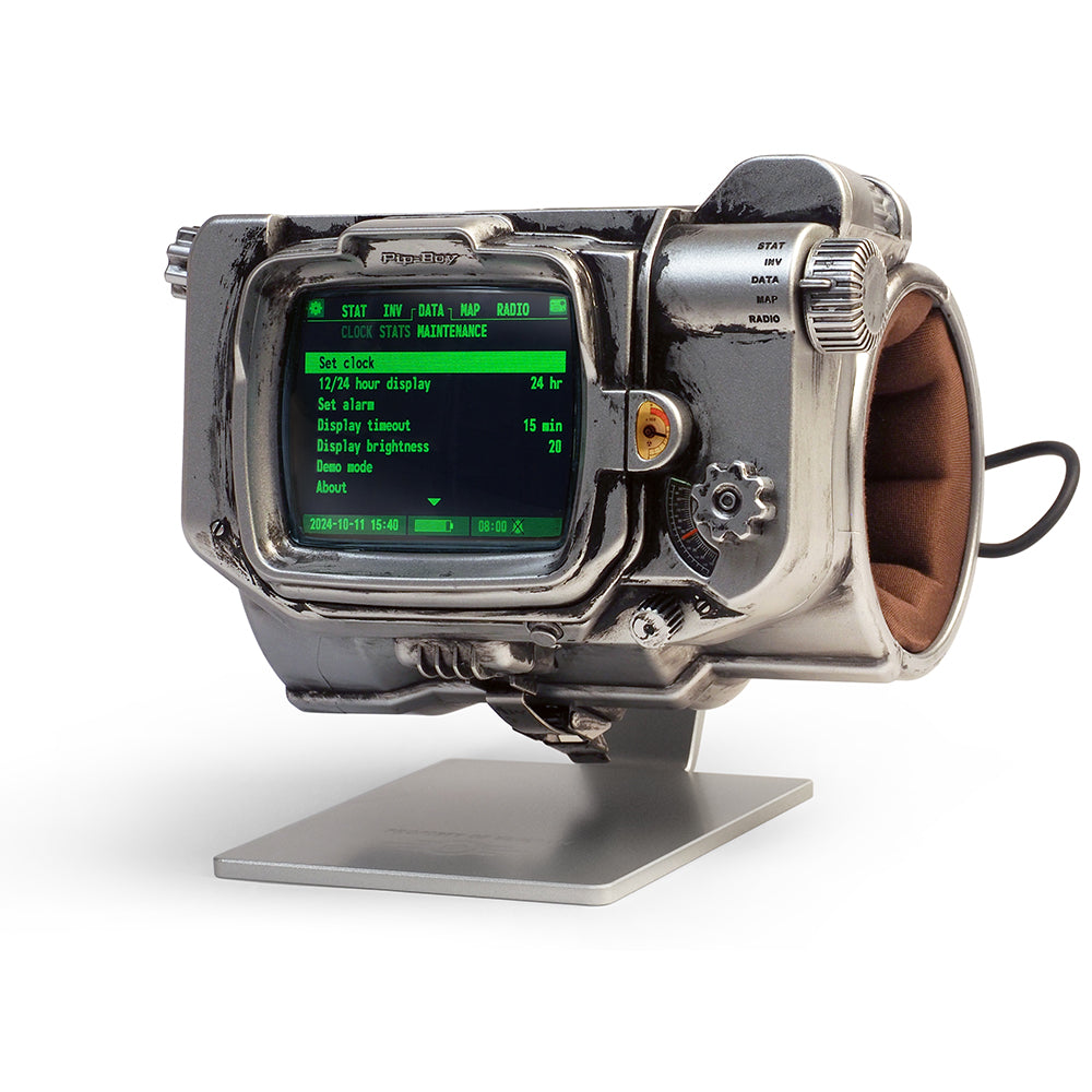 Pip-Boy 3000 Mk V Die-Cast Replica