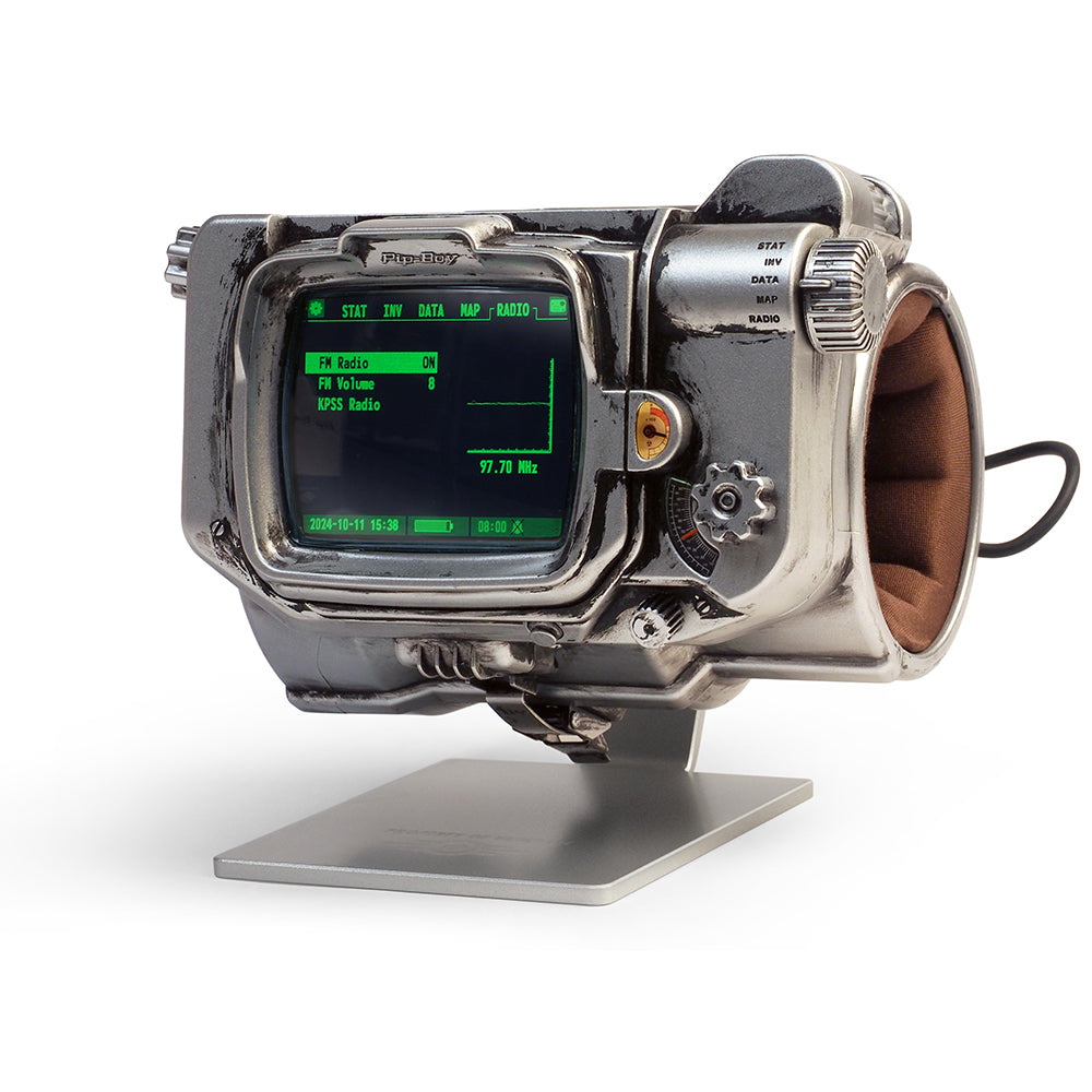 Pip-Boy 3000 Mk V Die-Cast Replica