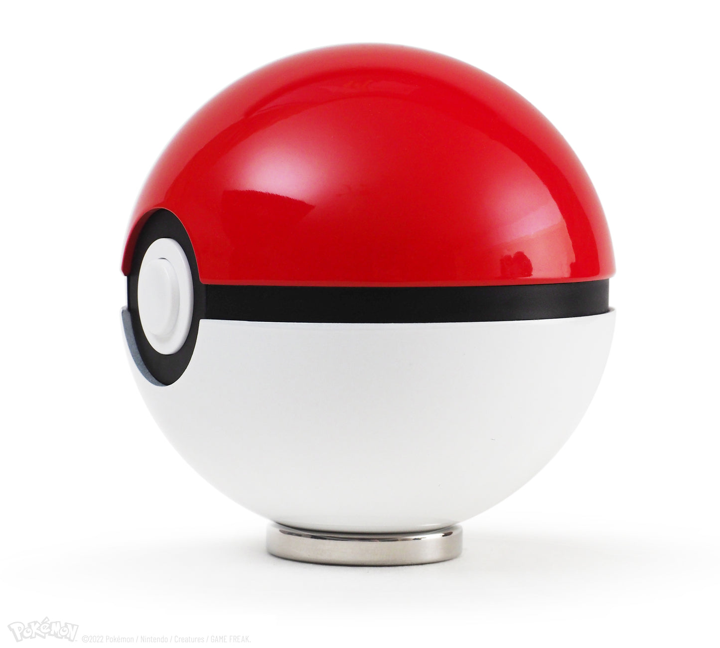 Pokémon Die-Cast Poké Ball Replica