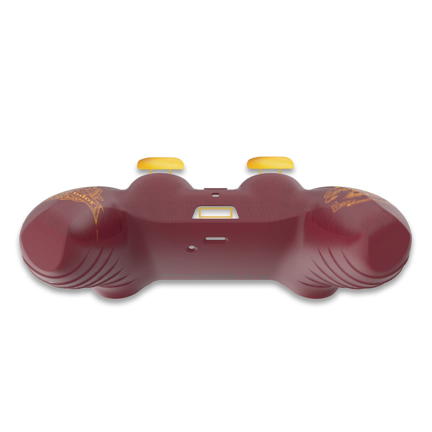 Freaks And Geeks Harry Potter-Silicone shell + grips for PS5 controller - Gryffindor - Red