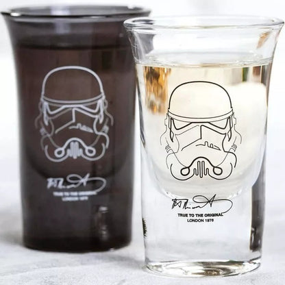 Thumbs Up! - Original Stormtrooper Shot Glasses (Set Of 4)