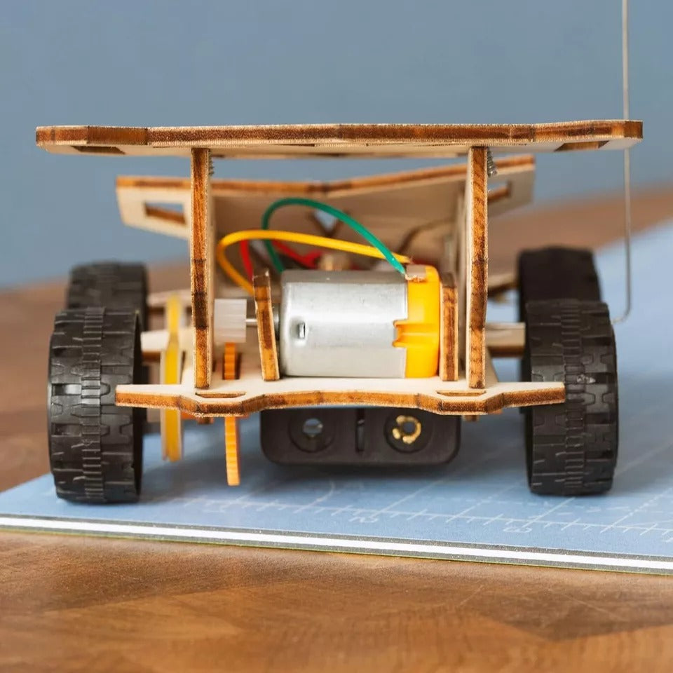 Thumbs Up! - Build Your Own RC Car! Interactive Buildable Toy Set