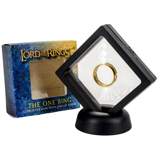 Lord of the Rings: The One Ring To Rule Them All - Glow in the Dark Replica Memorabillia