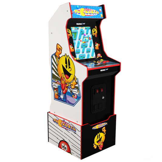 Pac-Mania Legacy 14-in-1 Wifi Enabled Arcade Machine