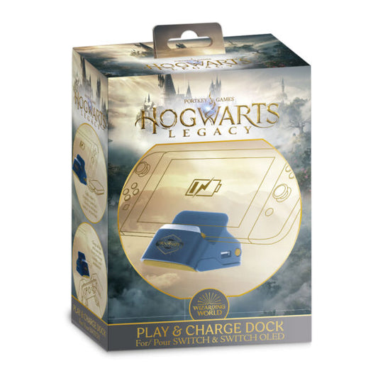 Hogwarts Legacy -Nintendo Switch-2 in 1 Dock and Stand-Hogwarts Legacy