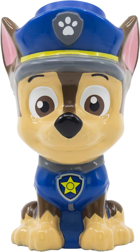 3D CHARACTER SIPPER BOTTLE PAW PATROL CHASE XXX ML