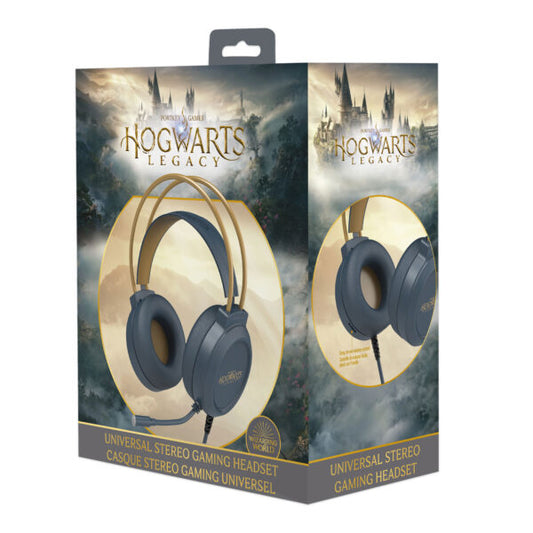 Freaks And Geeks Hogwarts Gaming headset microphone for PC/PS4/PS5/XBOXONE