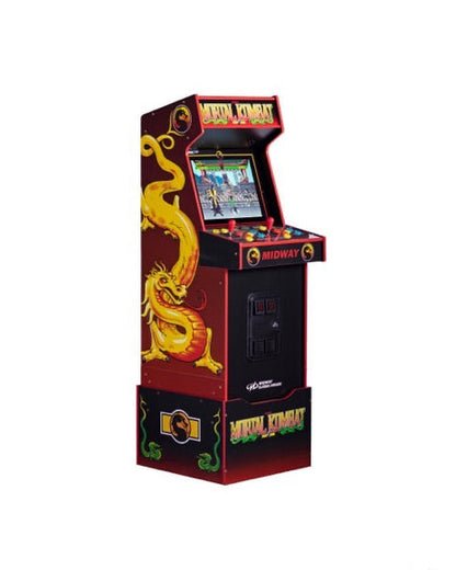 Arcade1Up Mortal Kombat Midway Legacy 14-in-1 Wifi Enabled Arcade Machine