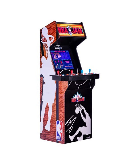 Arcade1Up NBA Jam SHAQ XL Arcade Machine