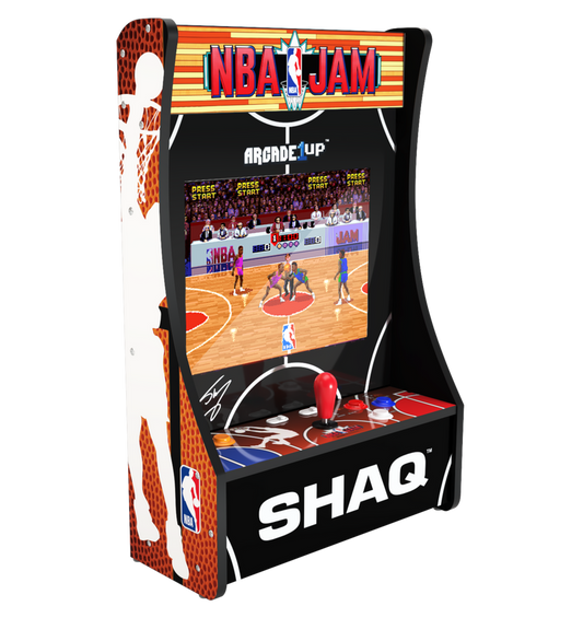 Arcade1Up NBA Jam Partycade Machine