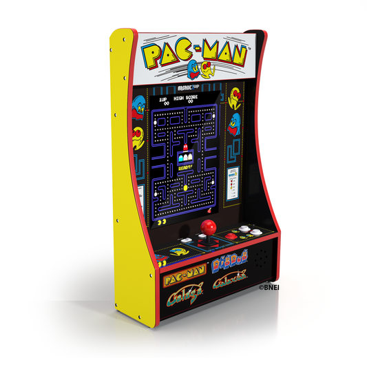 Pac-Man Partycade Machine