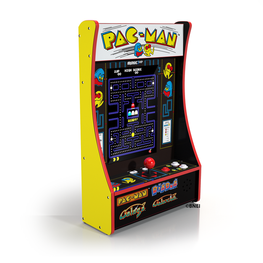 Arcade1Up Pac-Man Partycade Machine