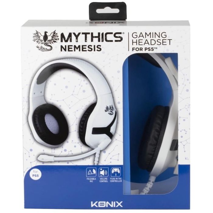 PS5 Nemesis Headset